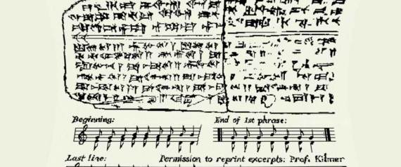 Αυτό είναι το αρχαιότερο κομμάτι μουσικής στον κόσμο [βίντεο]